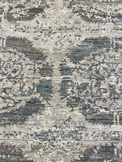 Oushak Collection  Handknotted Rug 8'11" X 11'09" -Art80031