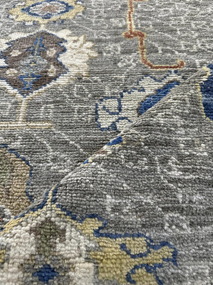 Anatolian Design  Wool Hand Knotted Rug 3'02''x5'03''  - AR77743