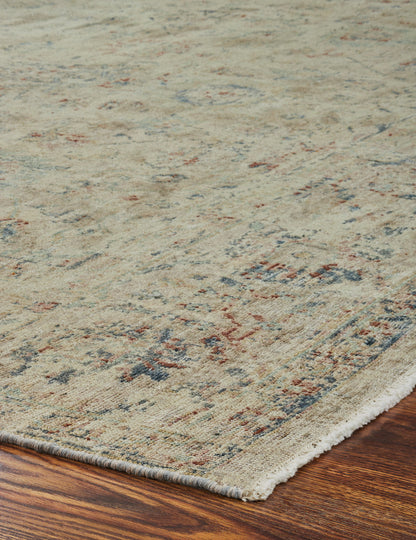Transitional Hand Knotted Rug Wool - KLR8100