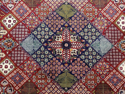 Joshegan Design Handknotted Rug 8'00" X 10'01" -Art70920