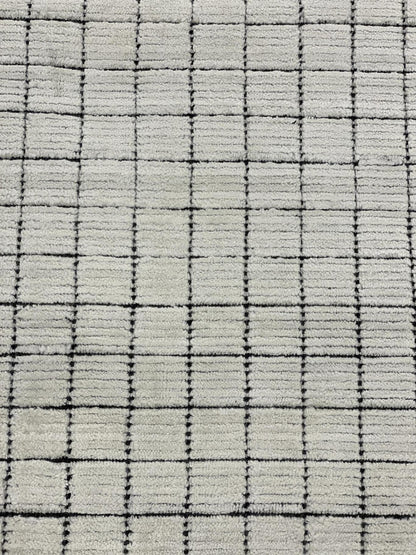Modern Loom Collection Wool Hand Loom Rug 8'00''x10'00''  - AR82859