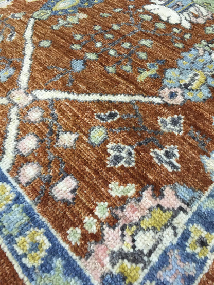 Anatolian Collection Handknotted Rug 3'00" X 5'01" -Art74760