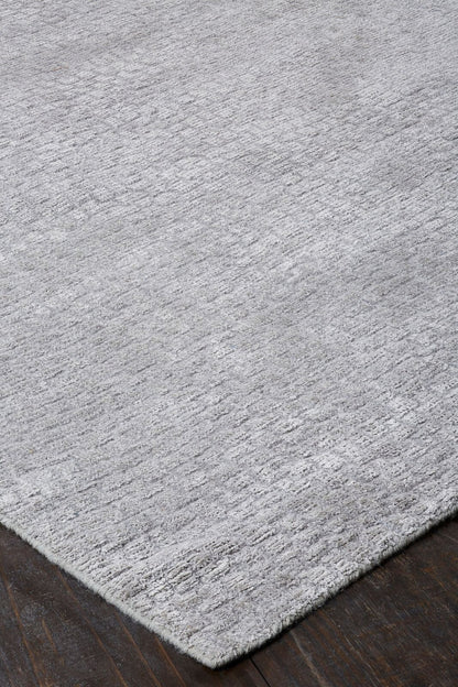 Modern Wool & Silk Handloom Rug 10x14 - W5157