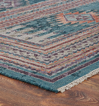 Transitional Hand Knotted Rug Wool - KSK11870