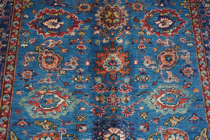 Nomad Collection  Handknotted Rug 5'00" X 6'10" -Art95157