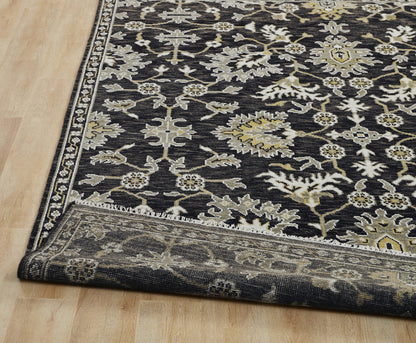 Transitional Hand Knotted Rug Wool - KUS1250