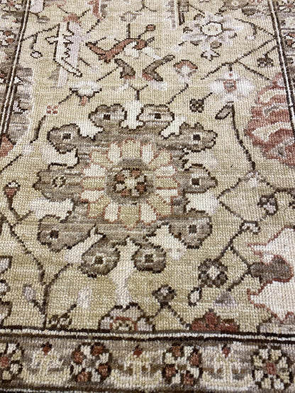 Anatolian Design  Wool Hand Knotted Rug 3'01''x5'00''  - AR80350