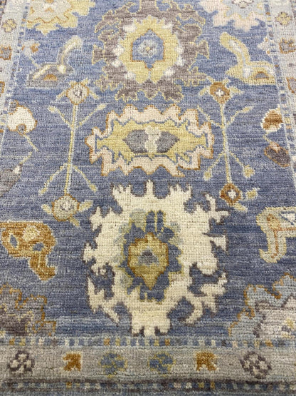 Anatolian Design  Wool Hand Knotted Rug 3'00''x5'01''  - AR80299