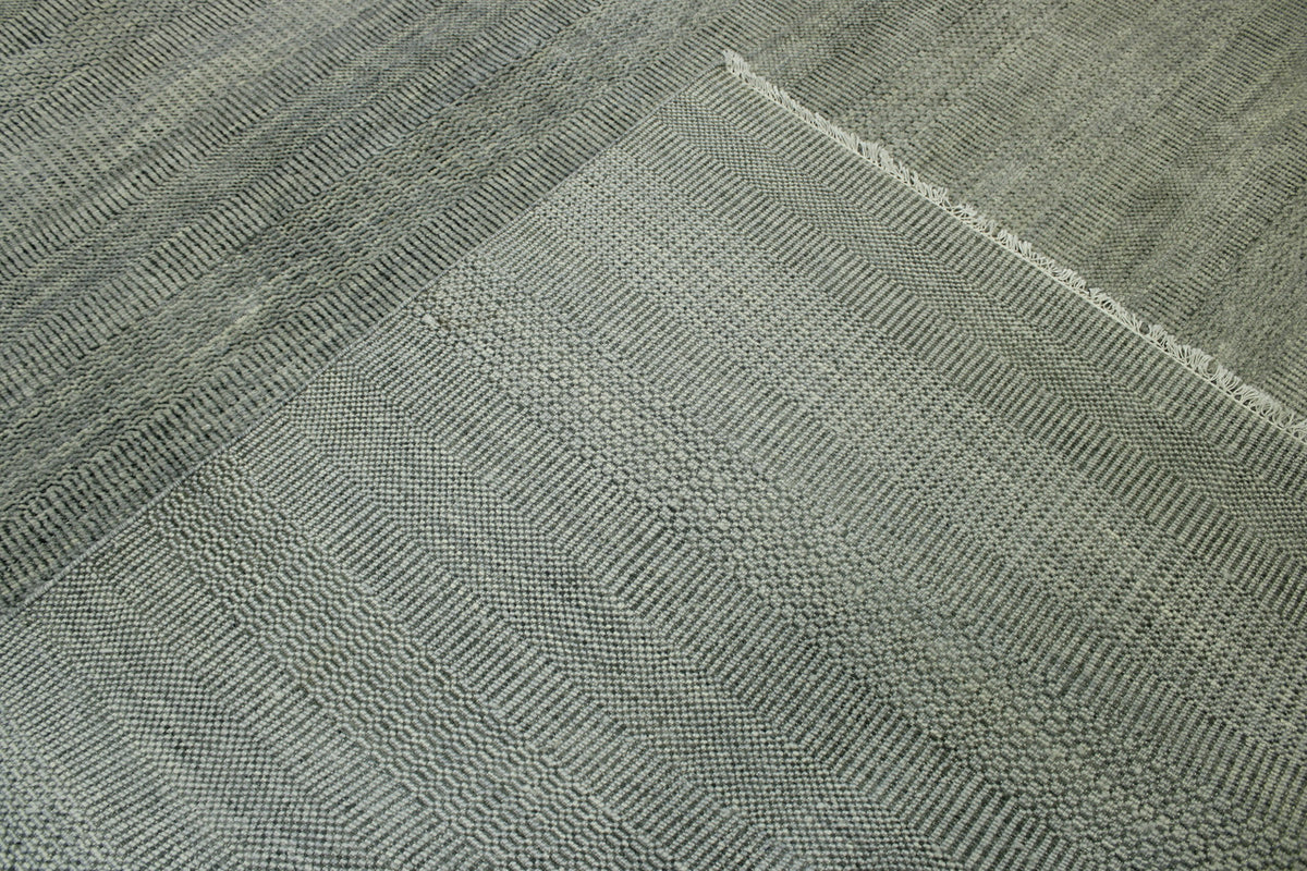 Modern Grass Design pattern detail