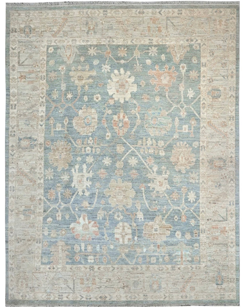 Oushak Rug
