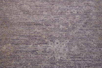 Back of Oushak Bamiyan hand-knotted rug