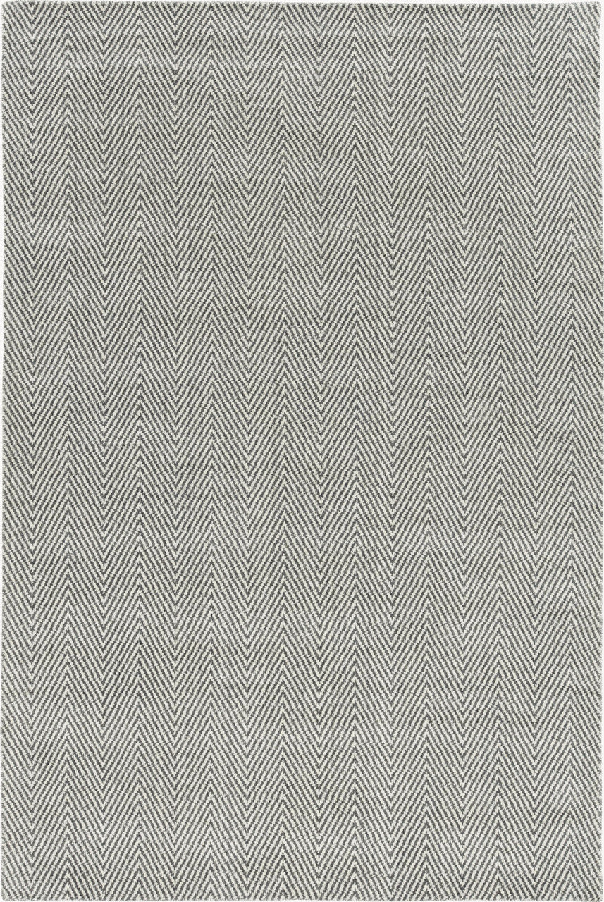 CONTEMPORARY HAND WOVEN RUG WOOL  -  WRU100GRAY