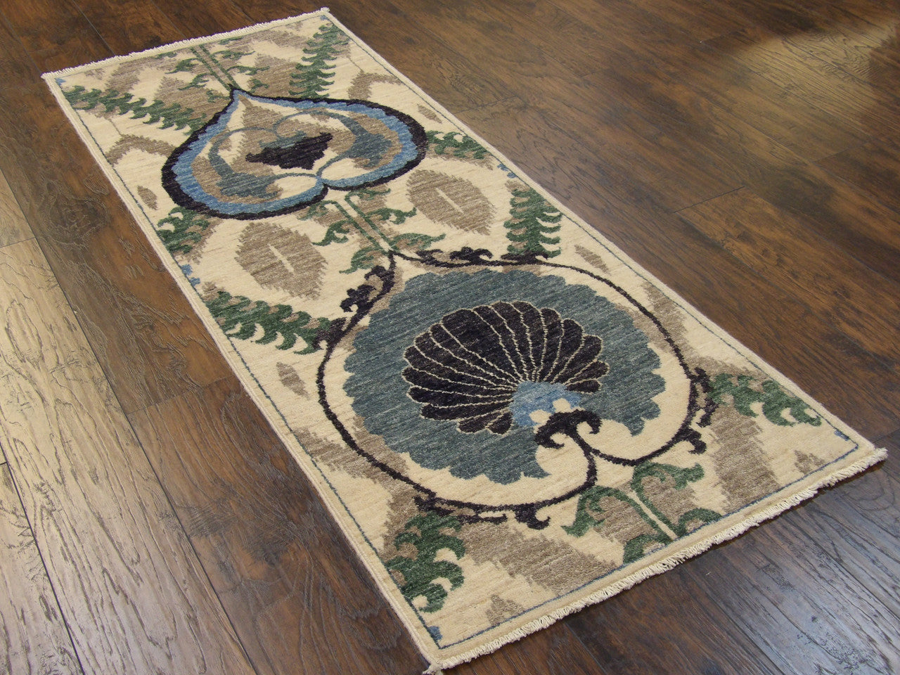 Full length view of Mamluk runner