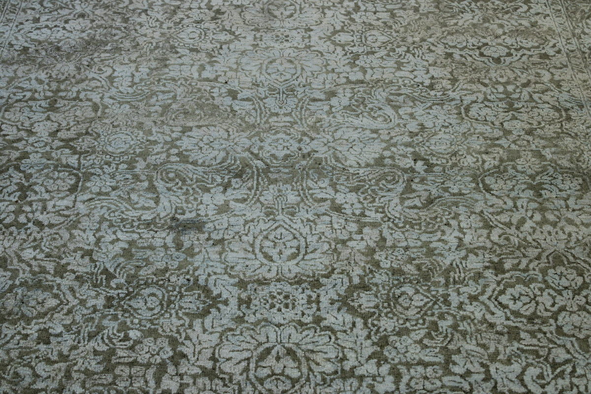 Transitional Abstract Broken Design pattern detail