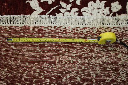 Modern Vintage Star Design rug corner detail