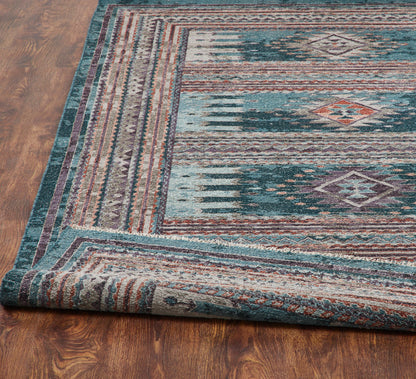 Transitional Hand Knotted Rug Wool - KSK11870