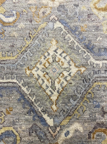 Anatolian Design  Wool Hand Knotted Rug 3'00''x5'01''  - AR80298