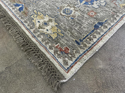 Anatolian Design  Wool Hand Knotted Rug 3'02''x5'03''  - AR77743