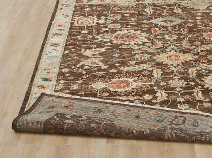 Transitional Hand Knotted Rug Wool - KLL7560