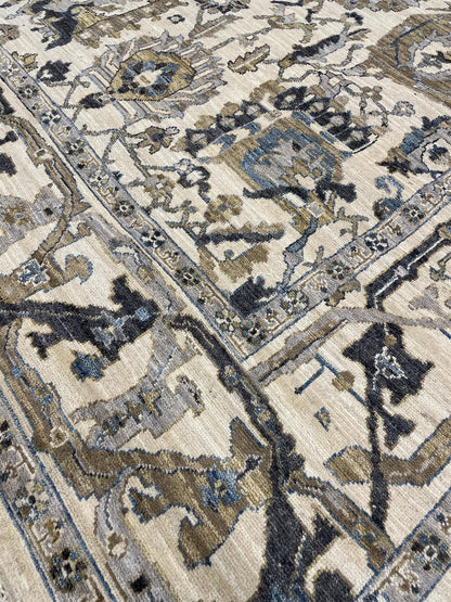 Anatolian Collection Handknotted Rug 10'01" X 14'03" -Art80001