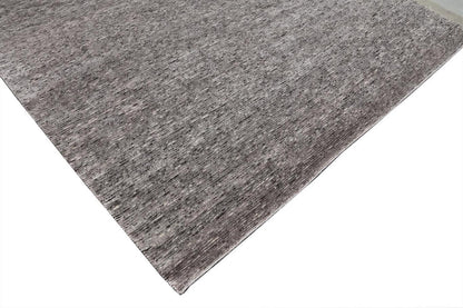 Modern Tye Dye  Wool Hand Knotted Rug 6'01''x9'01''  - AR83346