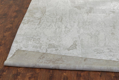 Modern Hand Knotted Rug Silk - KJN3040