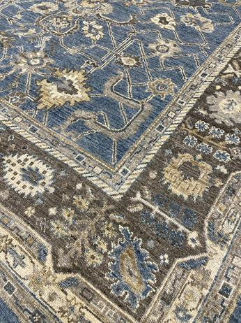 Anatolian Collection  Handknotted Rug 9'11" X 13'11" -Art79900