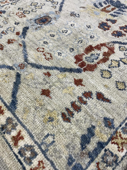 Anatolian Design  Wool Hand Knotted Rug 3'01''x5'01''  - AR77783