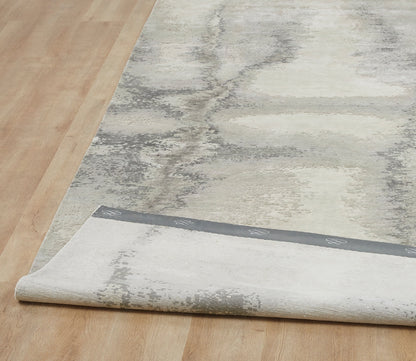 Modern Hand Knotted Rug Silk - KJN0850