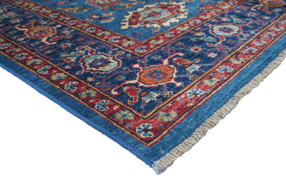 Nomad Collection  Handknotted Rug 5'00" X 6'10" -Art95157