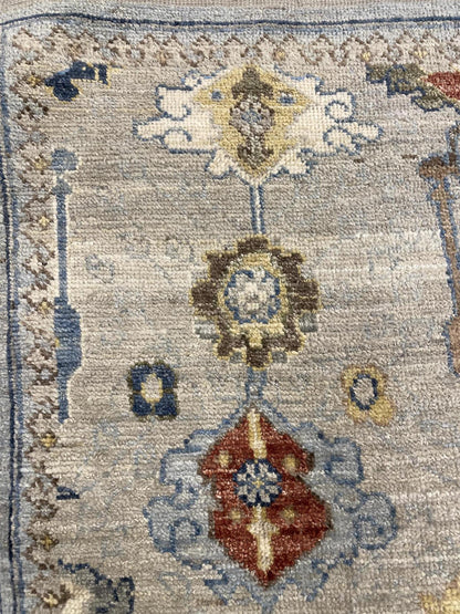 Anatolian Design  Wool Hand Knotted Rug 3'01''x5'01''  - AR77765