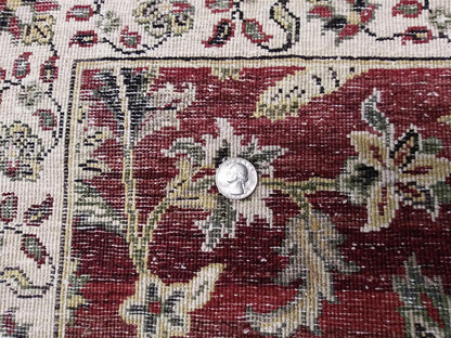 Jade Collection Handknotted Rug 7'10" X 10'02" -Art36065