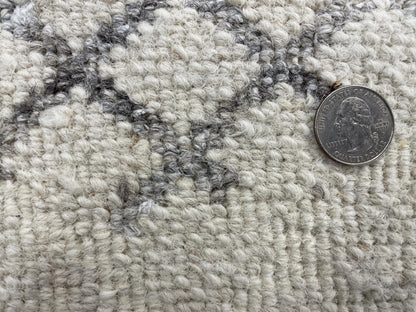 Atlas Collection Knotted Soumak Handknotted Rug 5'01" X 8'03" -Art72096