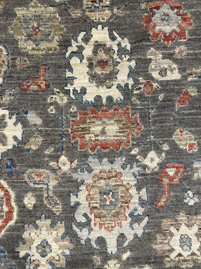 Anatolian Design  Wool Hand Knotted Rug 8'01''x10'00''  - AR79849