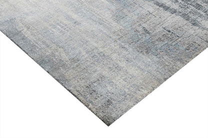 Modern Wool Hand Knotted Rug 12'02" x 15'05"  -AR90827