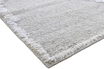 Modern Contemporary  Wool Hand Knotted Rug 9'04''x12'00''  - AR83040
