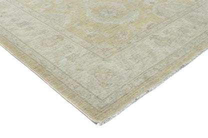 Ziggler Design Peshawar Handknotted Rug 6'05" X 7'08" -Art92478