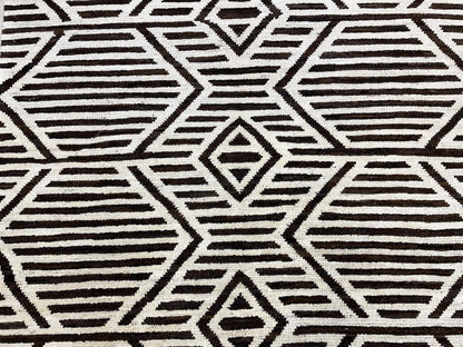 Tribal Moroccan Design Wool Hand Knotted Rug 4'11''x8'00''  - AR63487