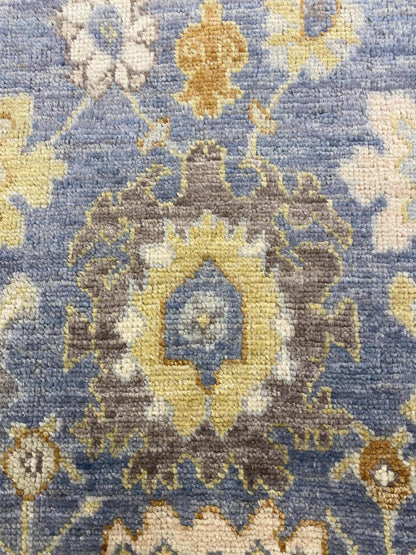 Anatolian Design  Wool Hand Knotted Rug 3'00''x5'01''  - AR80299