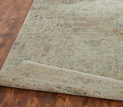 Transitional Hand Knotted Rug Wool - KLR8100