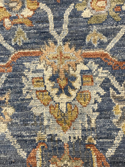 Anatolian Design  Wool Hand Knotted Rug 3'00''x5'01''  - AR77716