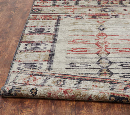 Transitional Hand Knotted Rug Wool - KSK11880