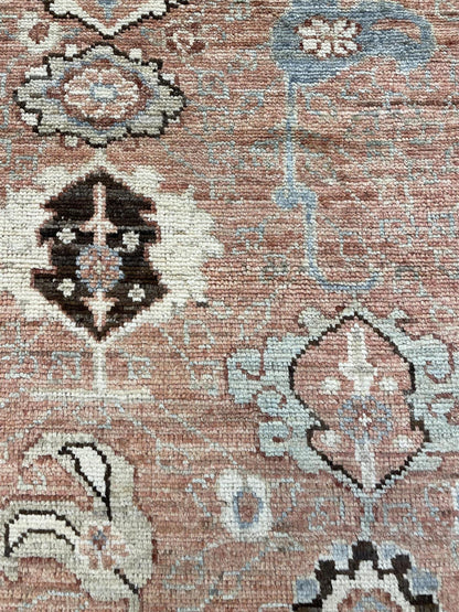 Anatolian Design  Wool Hand Knotted Rug 2'11''x4'09''  - AR80344