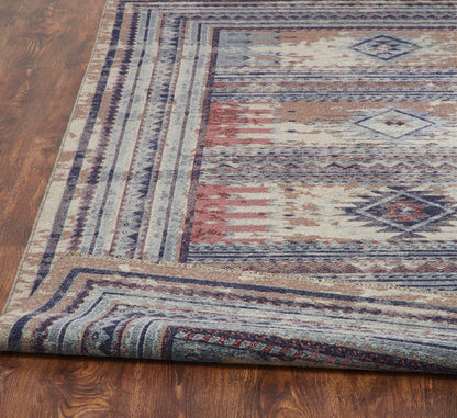 Transitional Hand Knotted Rug Wool - KSK11840