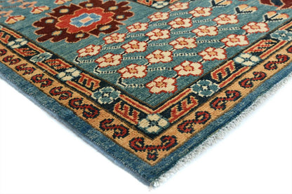 Tribal Fine Serapi Wool Hand Knotted Rug 8'00''x9'08''  - AR89955