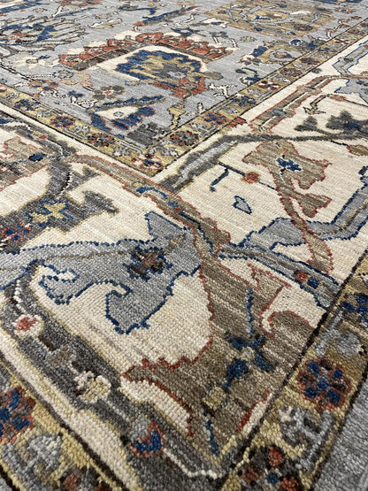 Anatolian Collection  Handknotted Rug 3'03" X 5'00" -Art80332