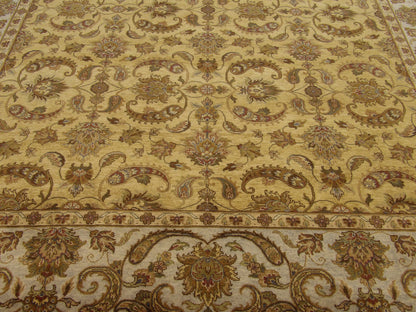 Ziegler rug border detail