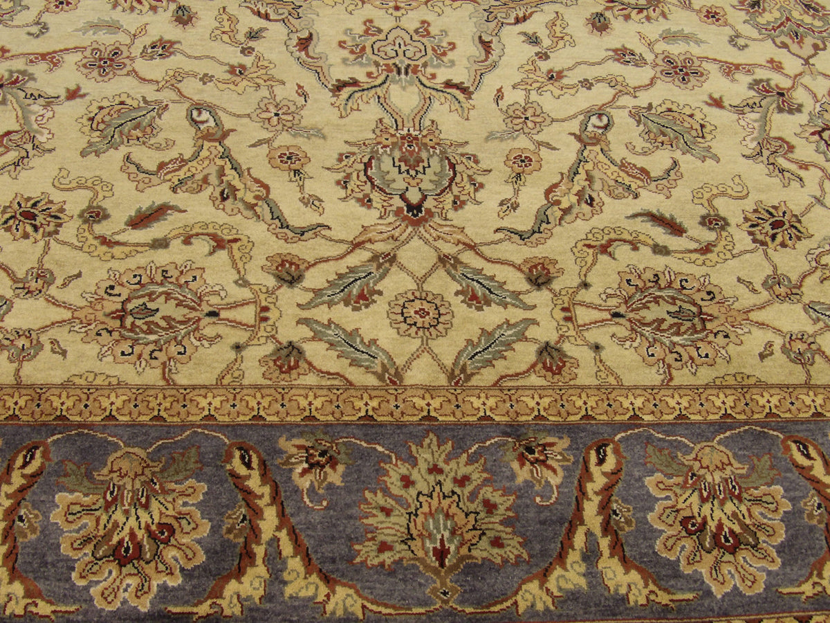 Ziegler rug border detail