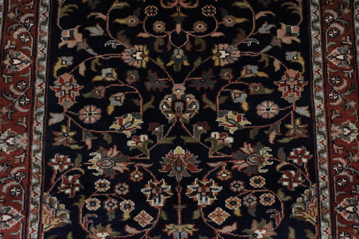 Full view of Traditional Fine Heraki rug
