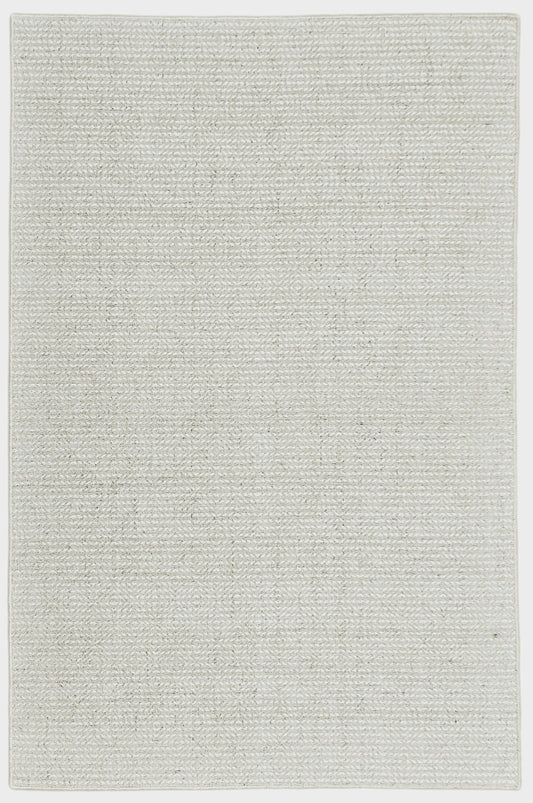 CONTEMPORARY HAND WOVEN RUG WOOL  -  WRU156IVORY